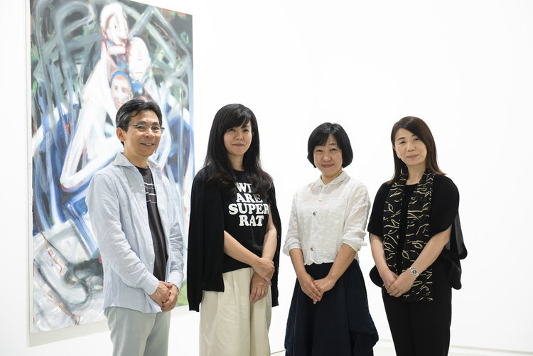 100 People for Understanding Contemporary Art: Japanese Gallerists