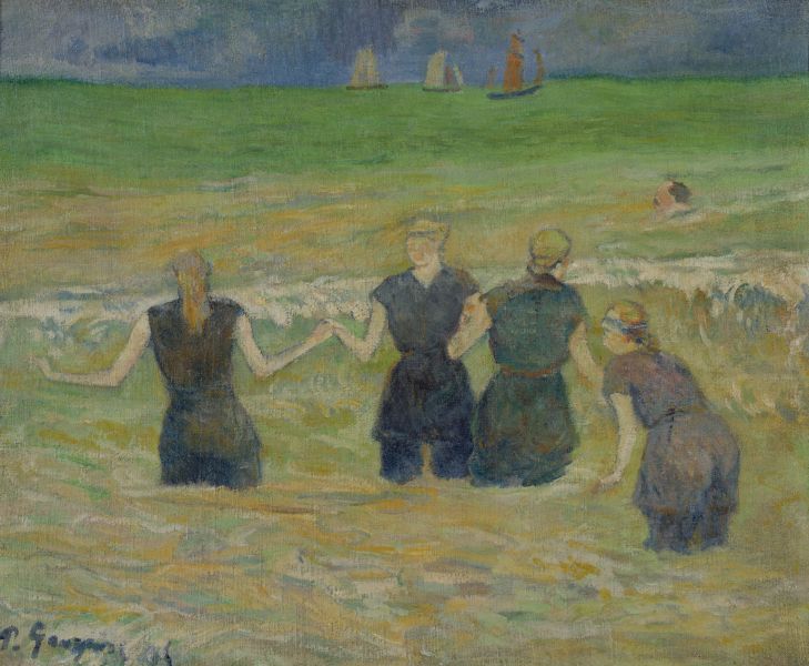 ポール・ゴーギャンとは？壮絶な彼の人生を解説 | TRiCERA ART CLiP