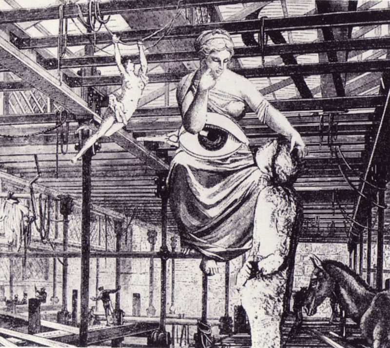 シュルレアリスム（超現実主義）とは？有名なアーティストや作品を