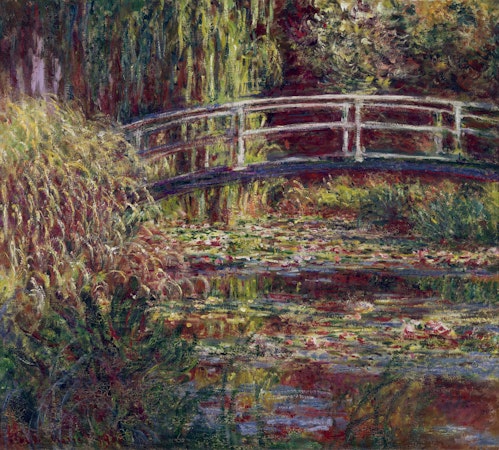 monet_waterlily_rosy_harmoney