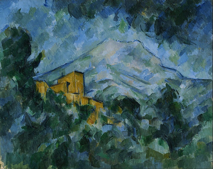 cézanne_mountain