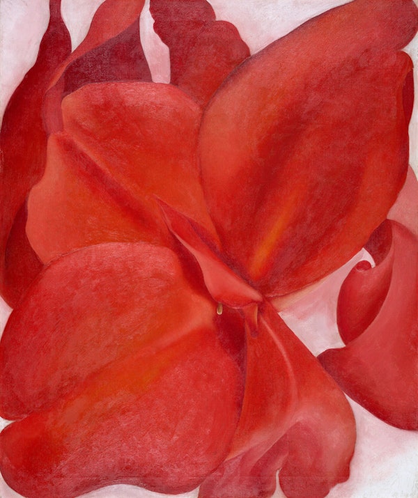 花の画家、ジョージア・オキーフの生涯を解説！ | TRiCERA ART CLiP