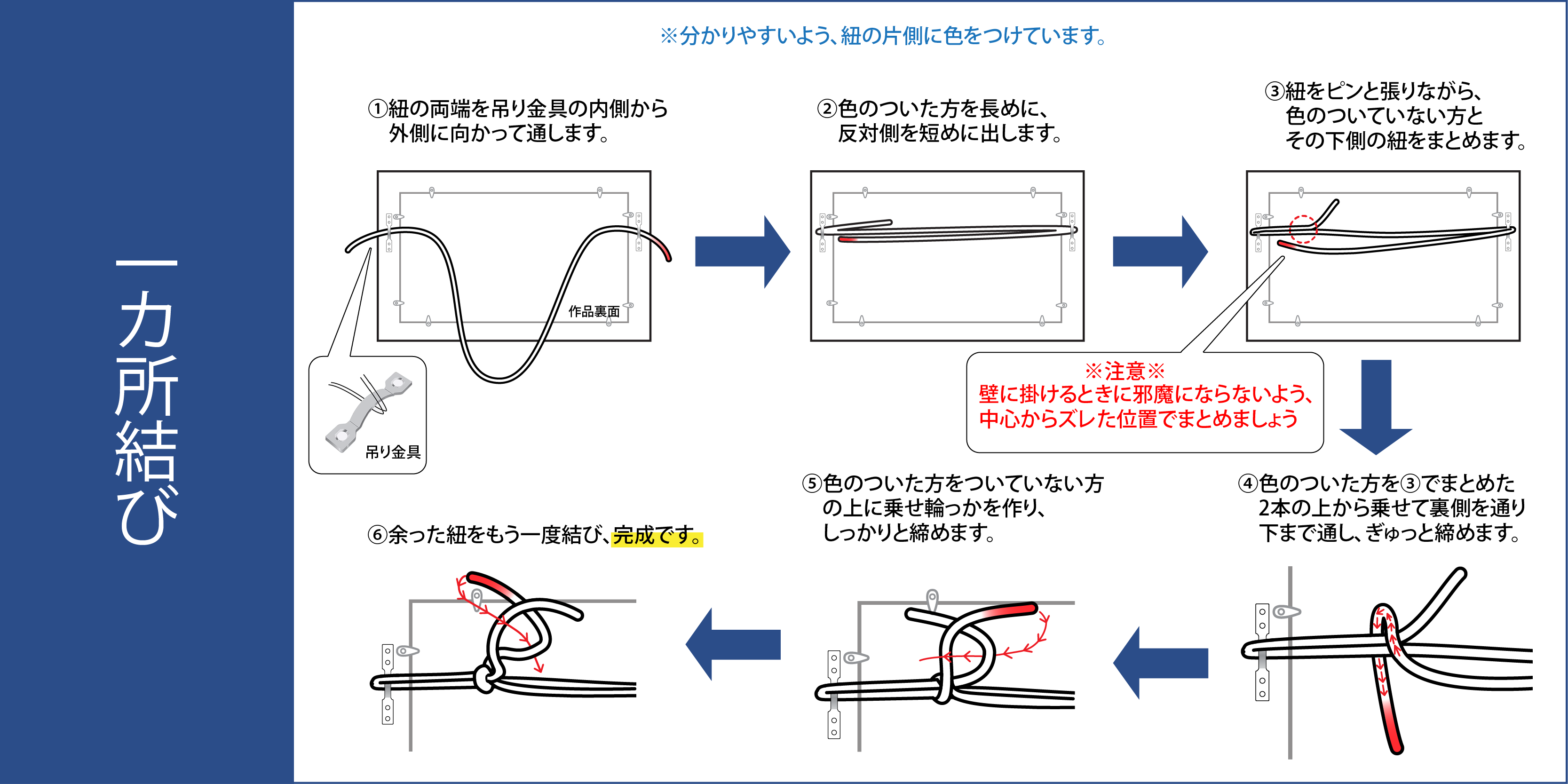 賃貸】アートを壁掛けする方法【絵画の飾り方決定版】 | TRiCERA ART CLiP