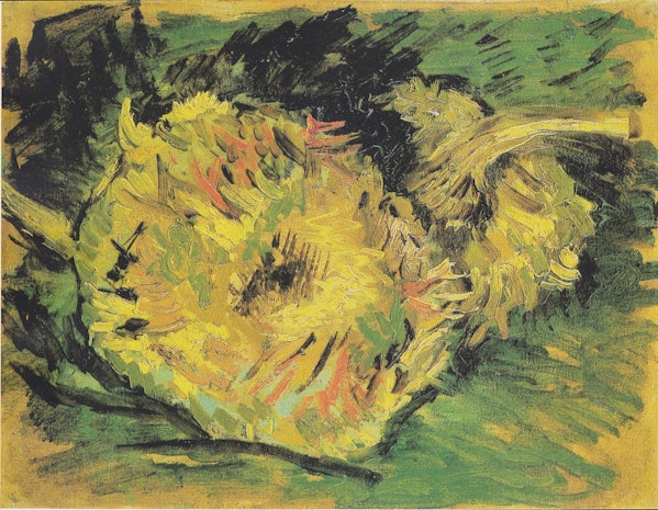 ゴッホ《ひまわり》は実は7点もある!伝説の絵画を解説 ゴッホ《ひまわり》は実は7点もある!伝説の絵画を解説