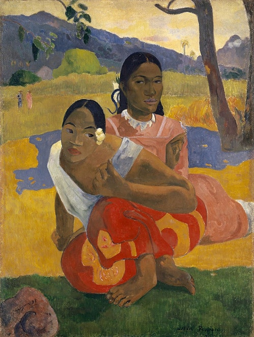 gauguin_whenwillyoumarry