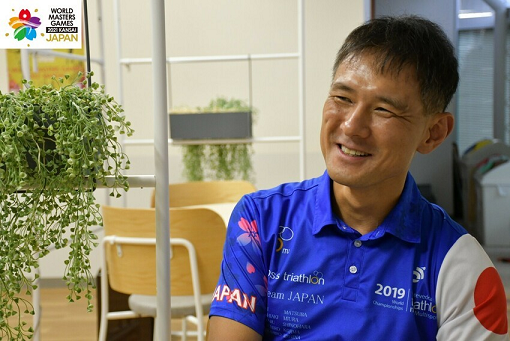 完璧主義者をやめて見えた新しい世界(三浦 喜明 さん) | 大会参加者の