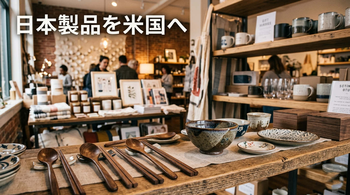 【日本製品を米国へ】SOMAの海外卸販売開拓・Faire出品代行とは?費用・実績・流れを徹底解説