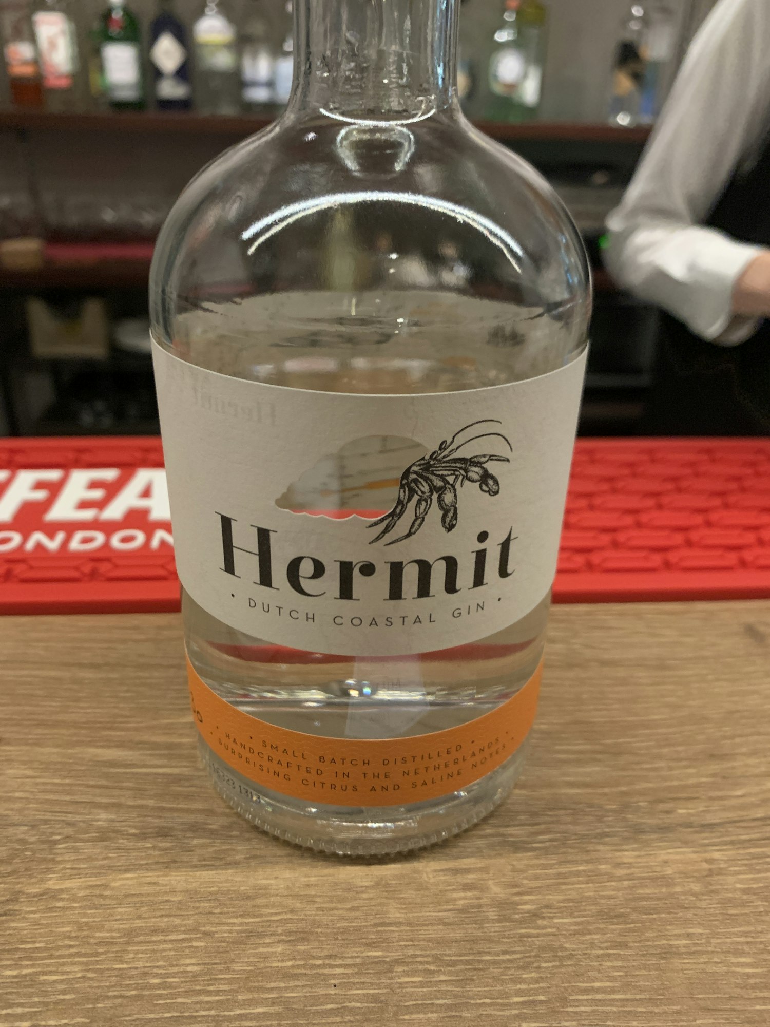 HERMIT GIN