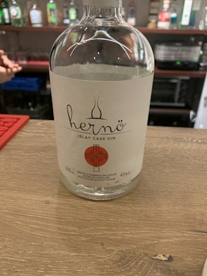 HERNÖ ISLAY CASK GIN