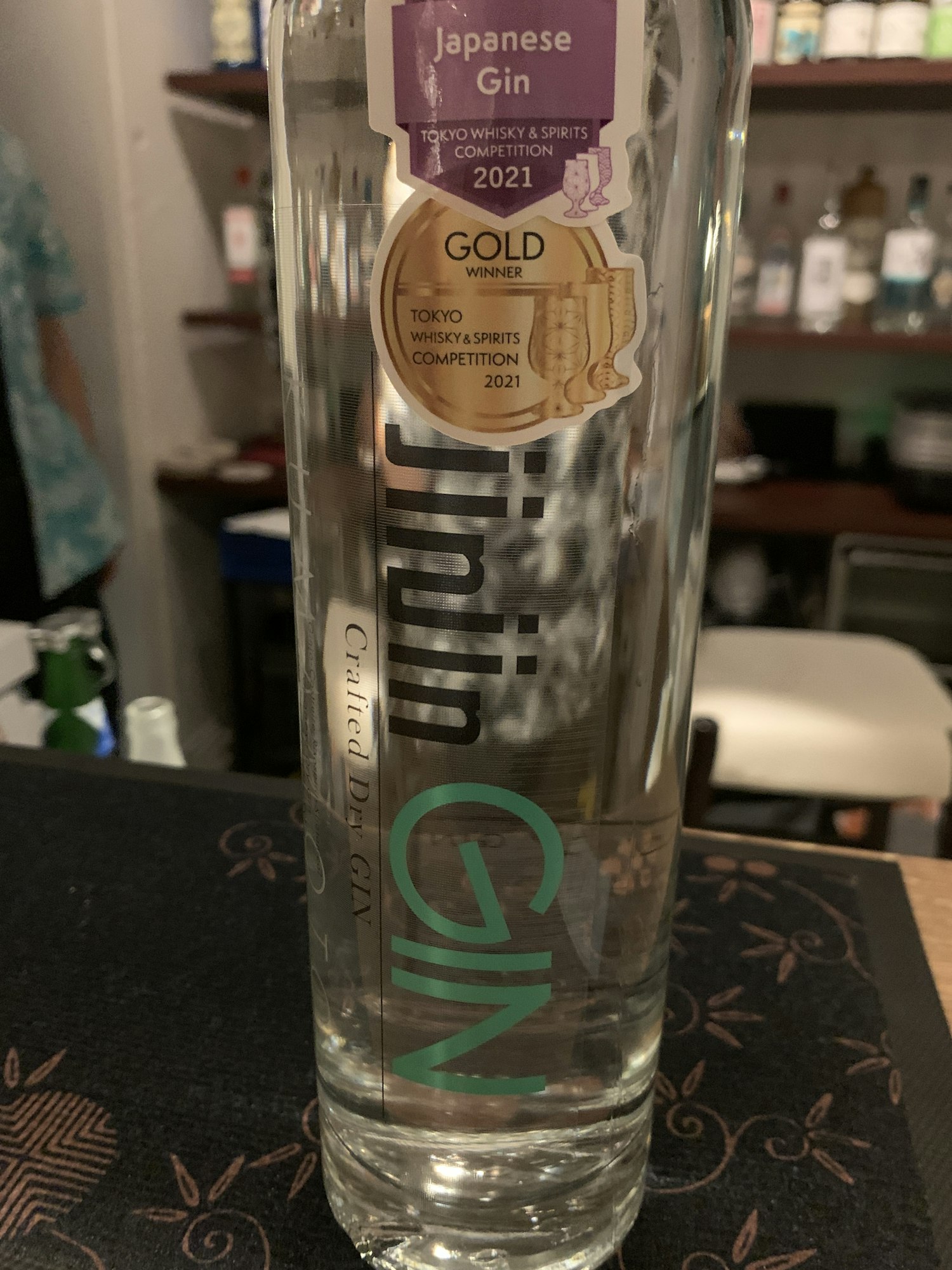 KUMAMOTO JIN JIN GIN