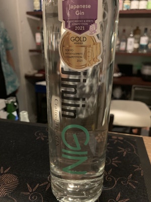 KUMAMOTO JIN JIN GIN