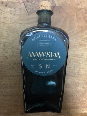 MAWSIM GIN SPICES & HERBS