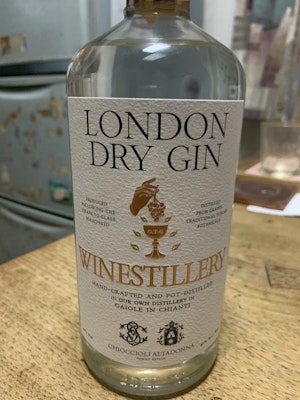 WINESTILLERY LONDON DRY GIN