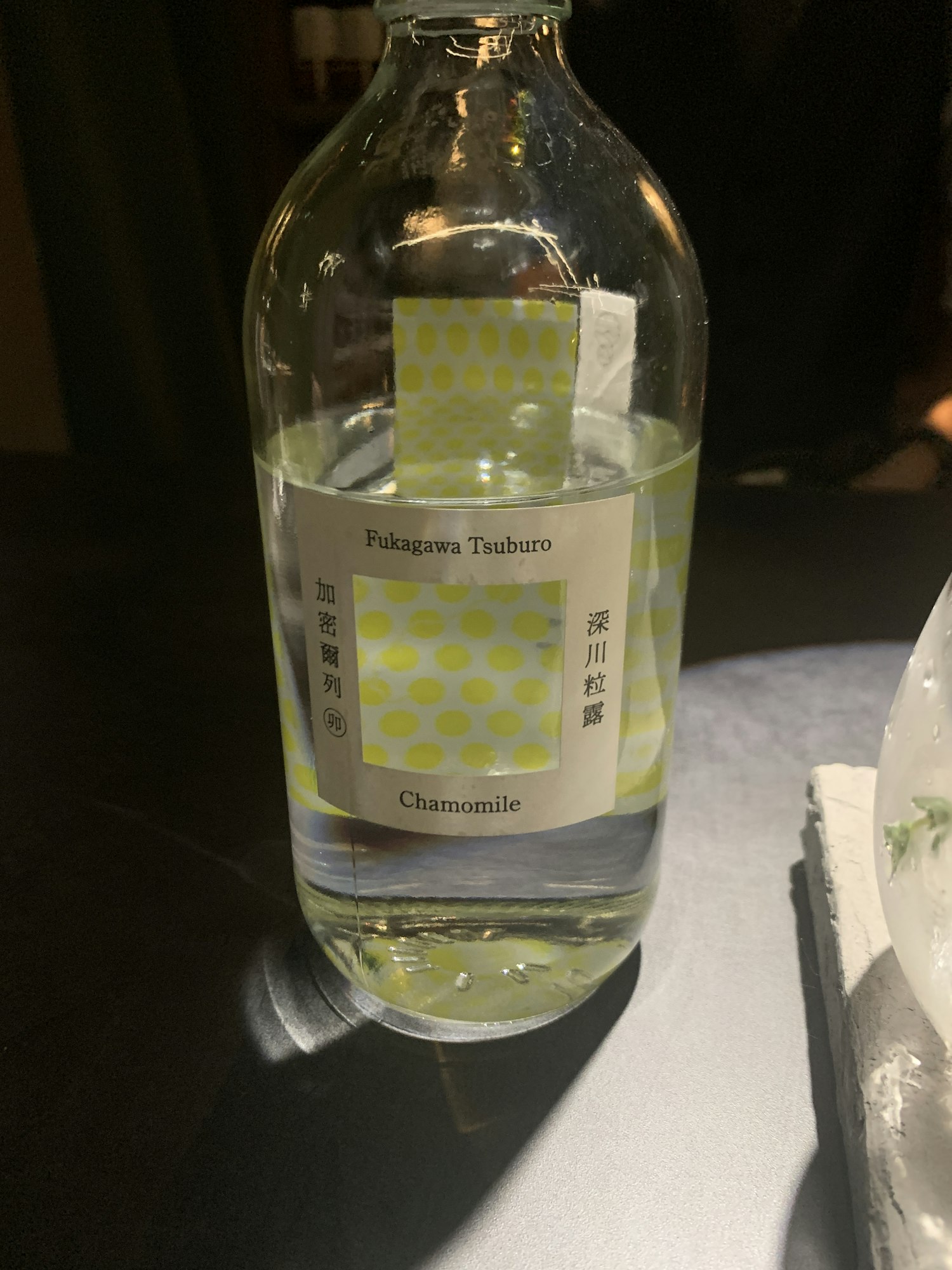 深川粒露 加密爾列