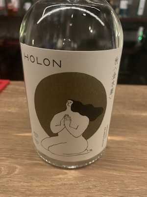 HOLON GIN SEASONAL 秋 〈金木犀〉