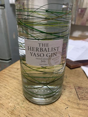 YASO GIN 2023 Limited Ed. 07「リバイバル コーラ」