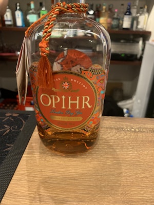Opihr London Dry Gin