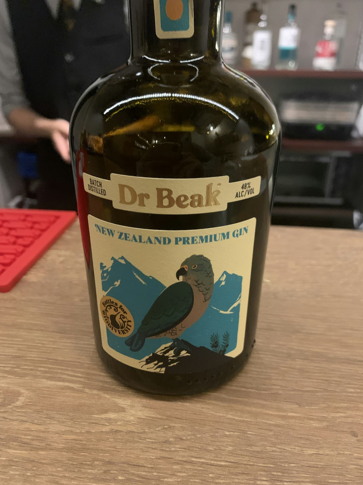 Dr Beak