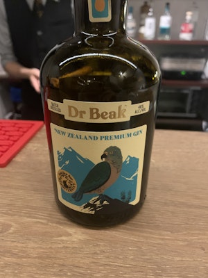 Dr Beak