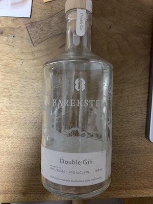 BAREKSTEN DOUBLE GIN