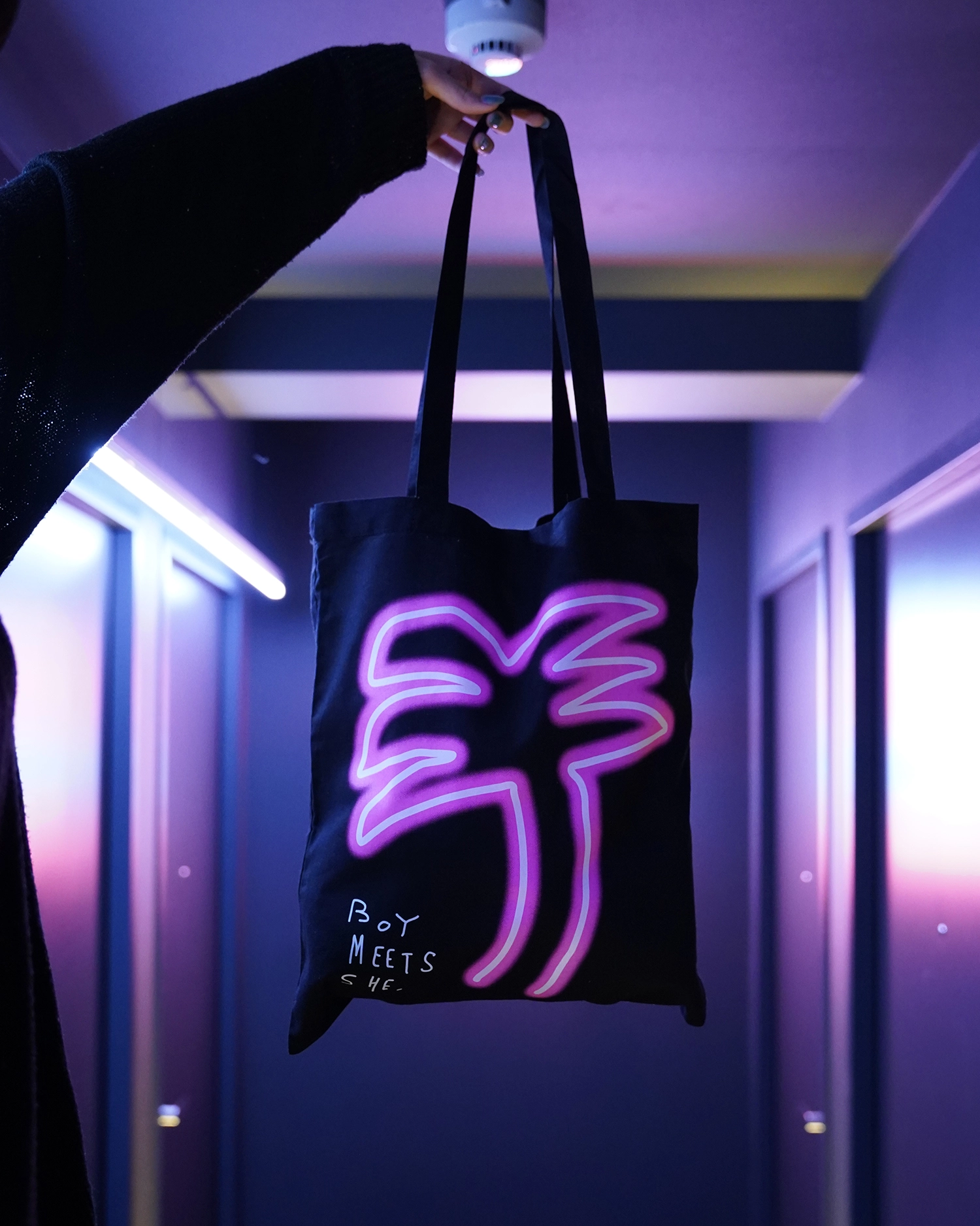 OASIS TOTE BAG | しんご