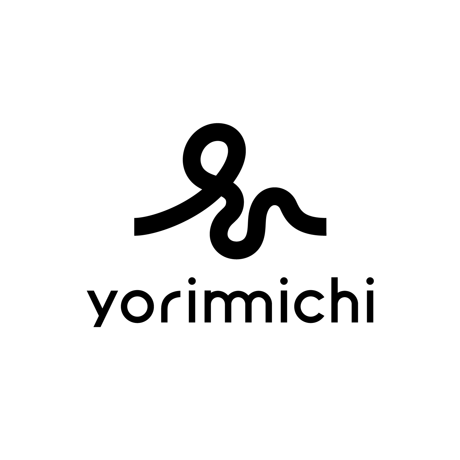 yorimichi ロゴ | しんご