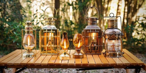 VERMONT LANTERNS