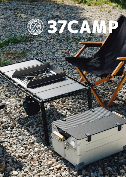 37CAMP特集