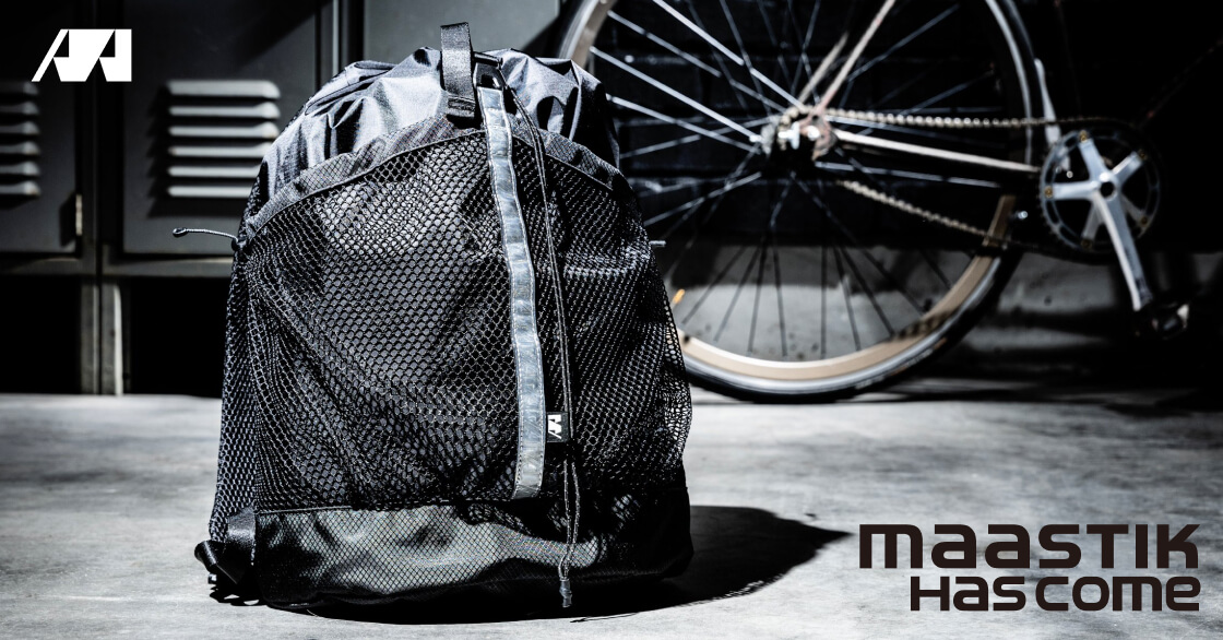 maastik（マースティック）SLING BAG 7.6 - hinataストア