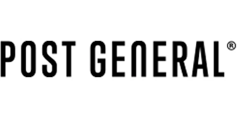 POST GENERAL