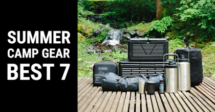 夏アイテム特集