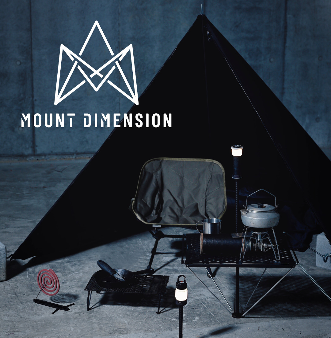 MOUNT DIMENSION（マウントディメンション）THE MINI PLATFORM