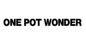 ONE POT WONDER