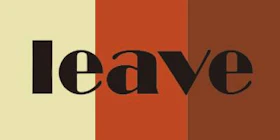 leave wood