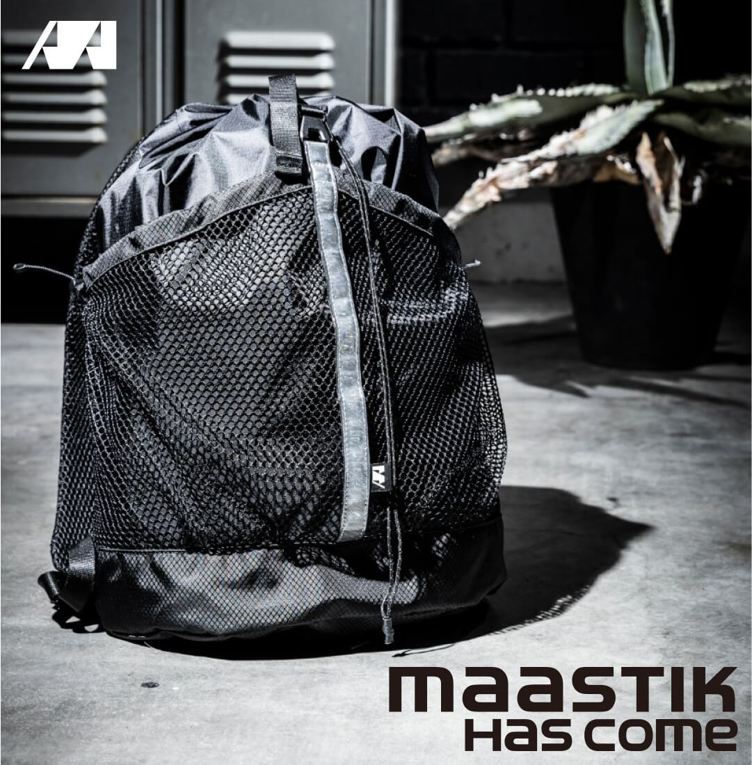 MAASTIK SLING BAG 2.6 新品 maastik（マースティック）SLING BAG 2.6 - hinataストア