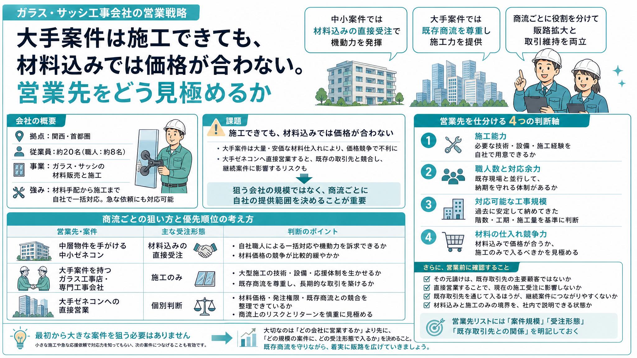 紹介されたのに受注できない―建設業の新規営業を継続取引に変える5段階