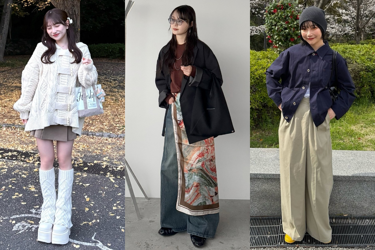 レディースコーデのお手本におすすめ！系統別・WEARアワード2025受賞者