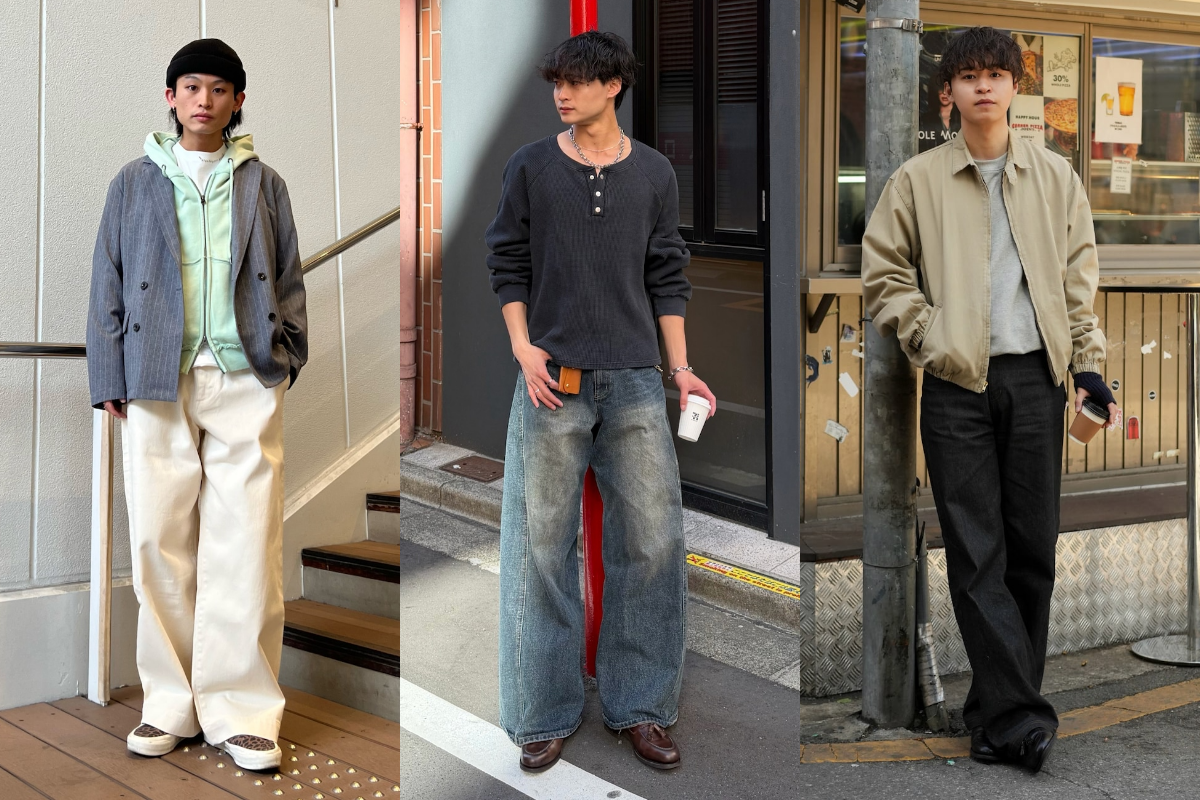 デニムの色｜メンズに人気なのは？リアルなランキングをWEARデータで 