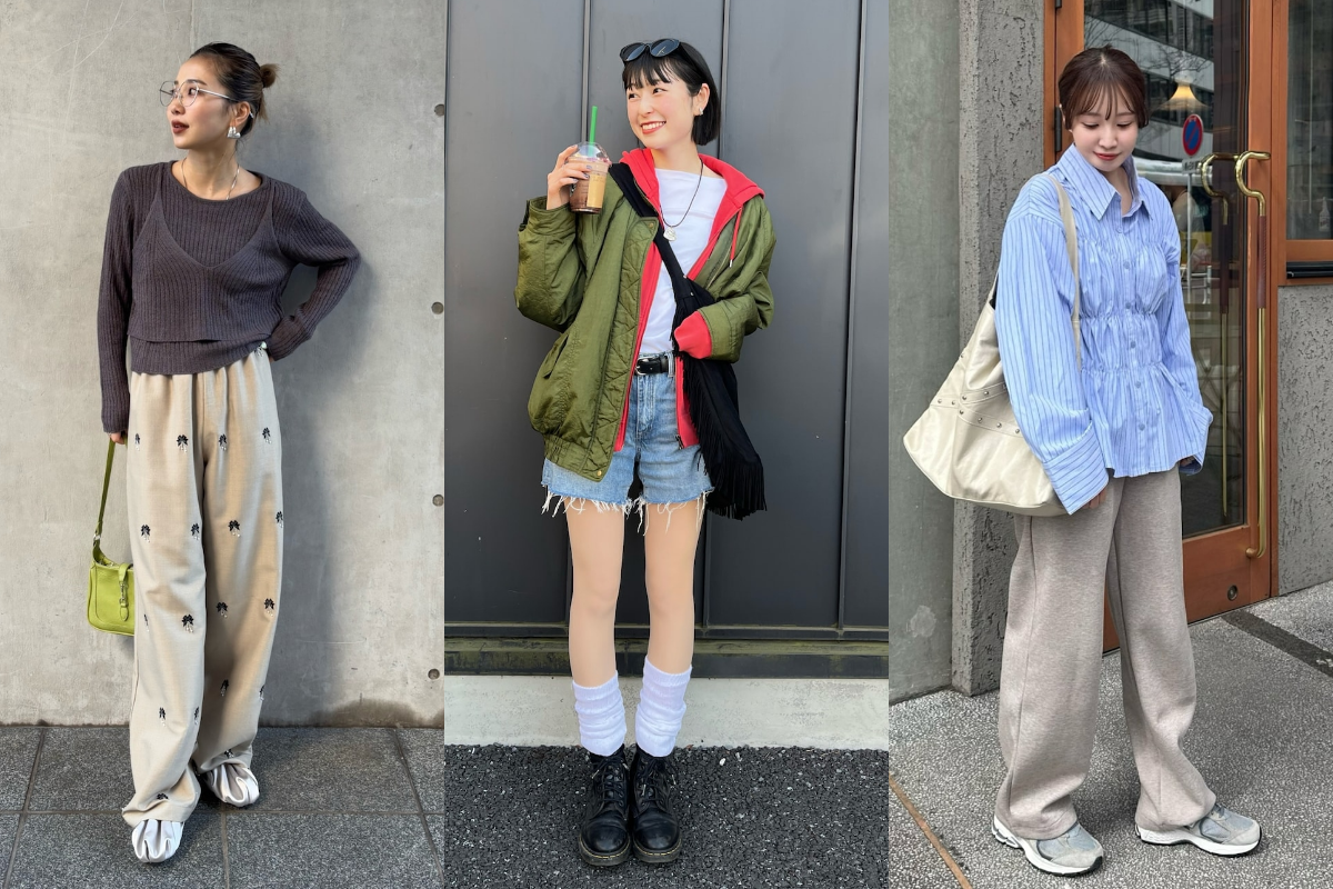 レディース 春 服