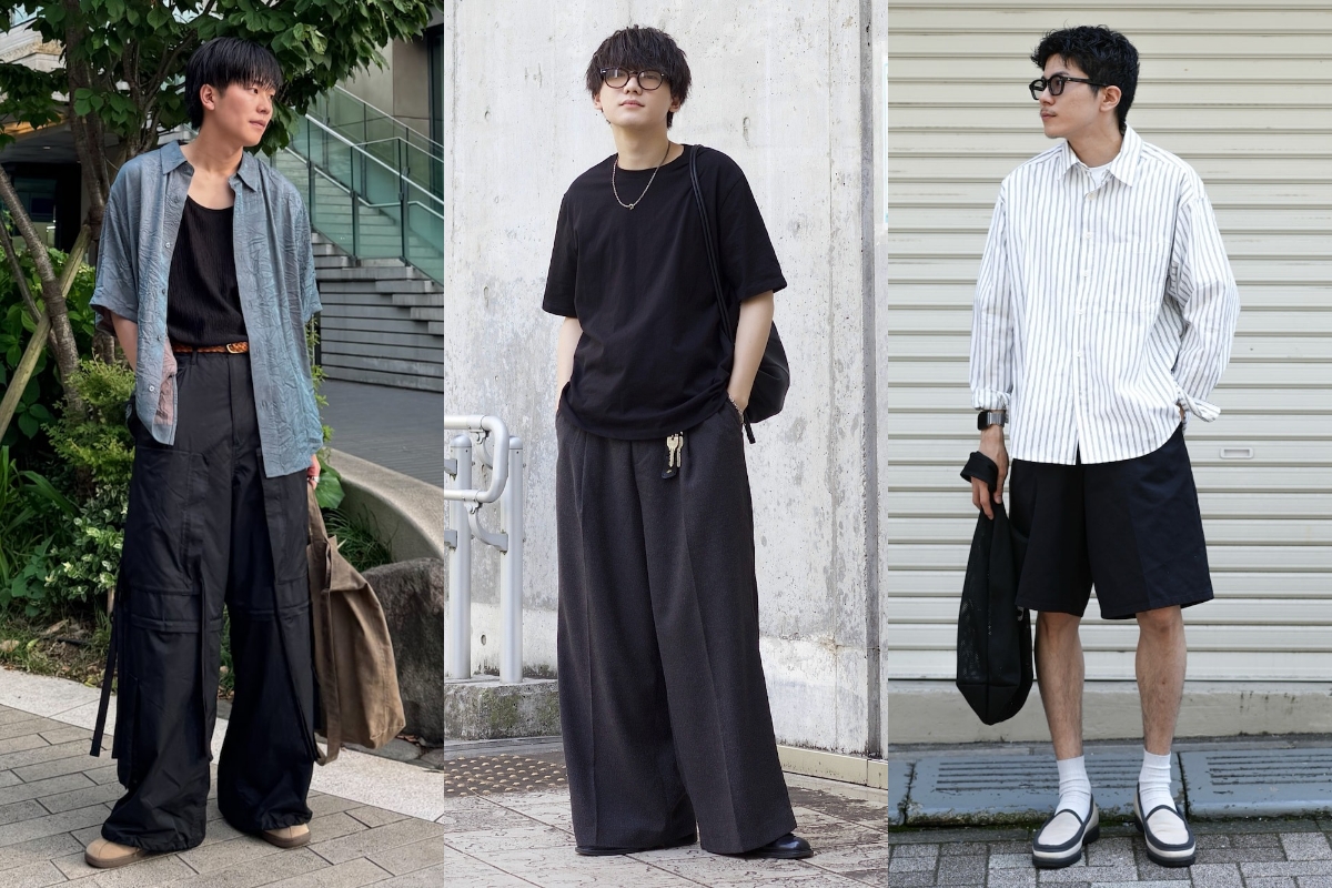 2025最新｜メンズの好印象な夏服を厳選！失敗しないコツも - WEAR