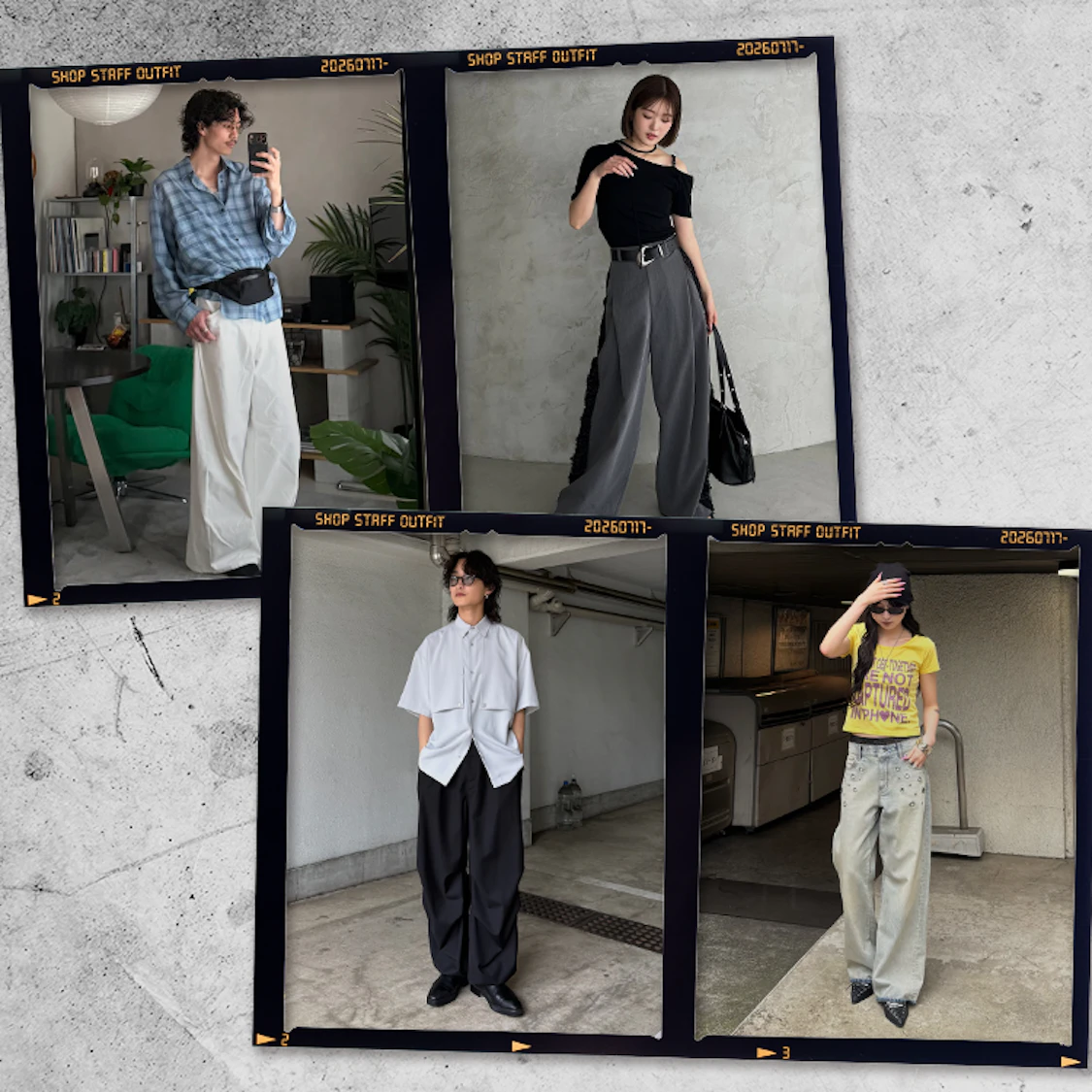 夏セールで真似できる！ ショップスタッフコーデ - WEAR
