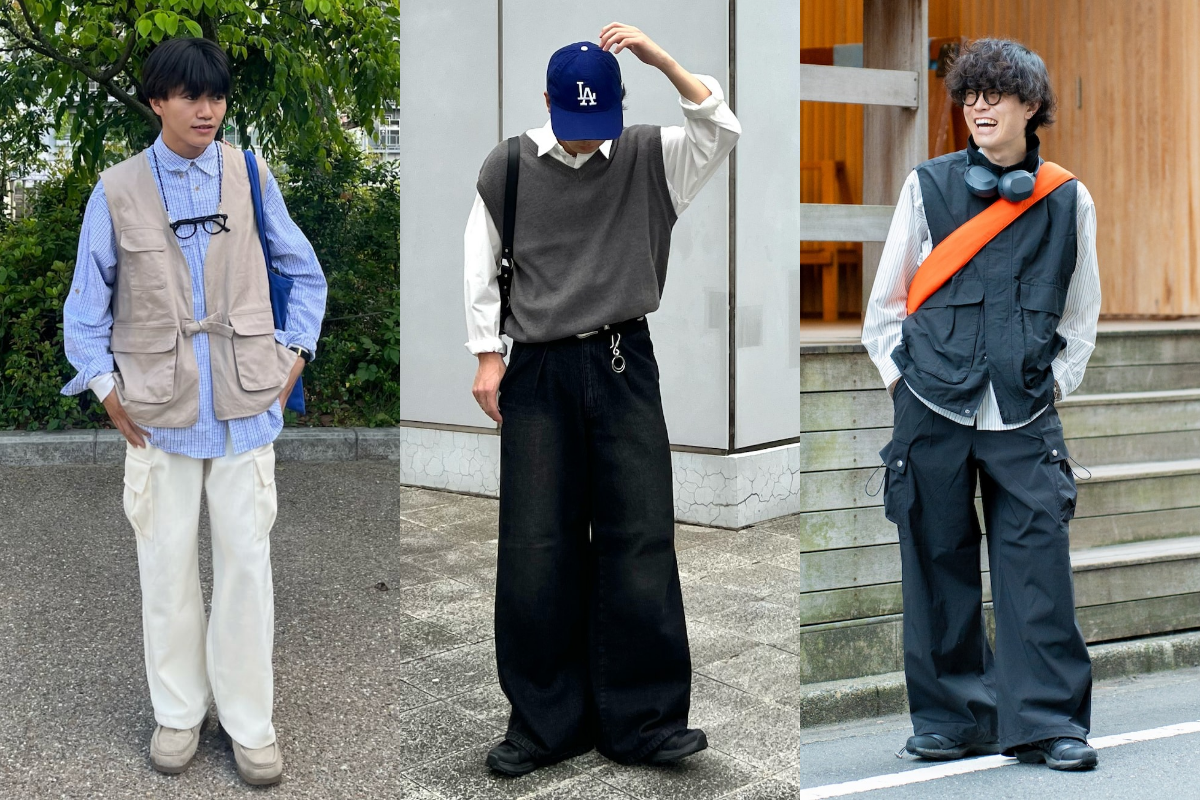 ベストコーデのメンズ教科書｜ダサ見えを避けるコツなど徹底解説 - WEAR