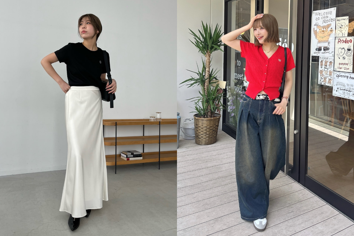 活動歴および当時の関連ビジュアル記録