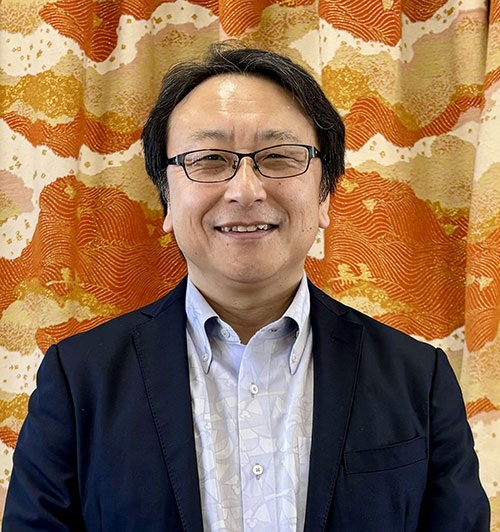 講師画像:大野 倫史先生