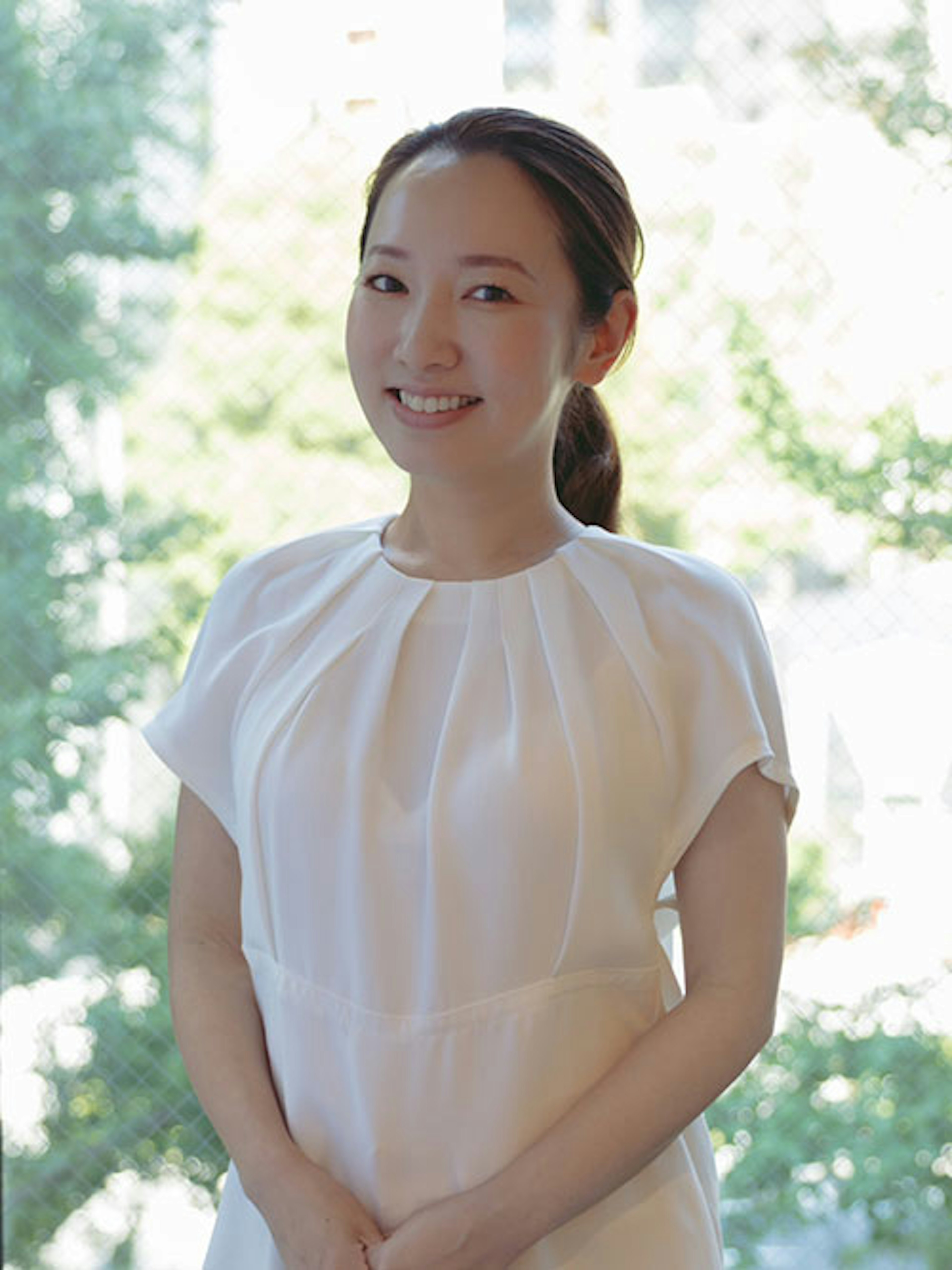 白井　麻衣子