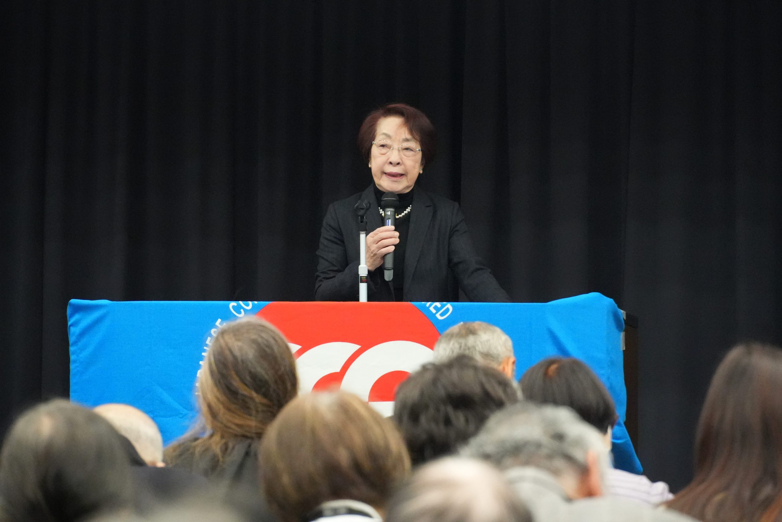 日本退職者連合「政策・制度要求実現2.13院内集会」に出席