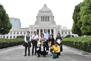 国民民主党特別党員政策懇談会