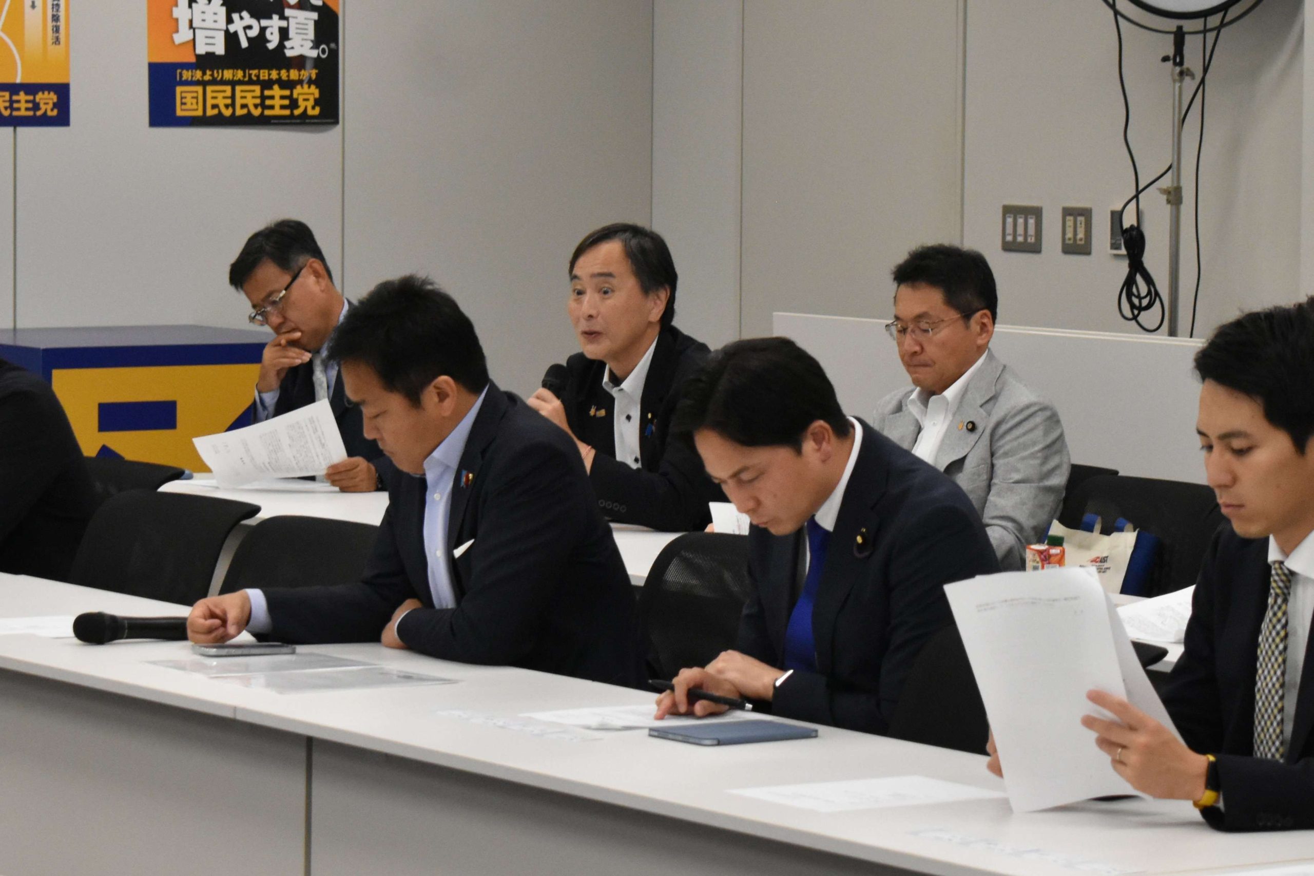 航空連合と懇談会を開催