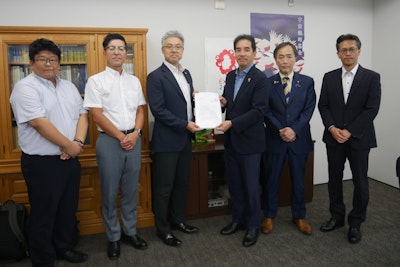 JEC連合と経産省に産業政策要請