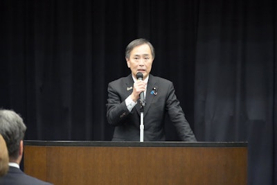 拉致問題国際セミナーで決意表明 ～ 国際社会と連携し、全拉致被害者の帰国実現へ ～